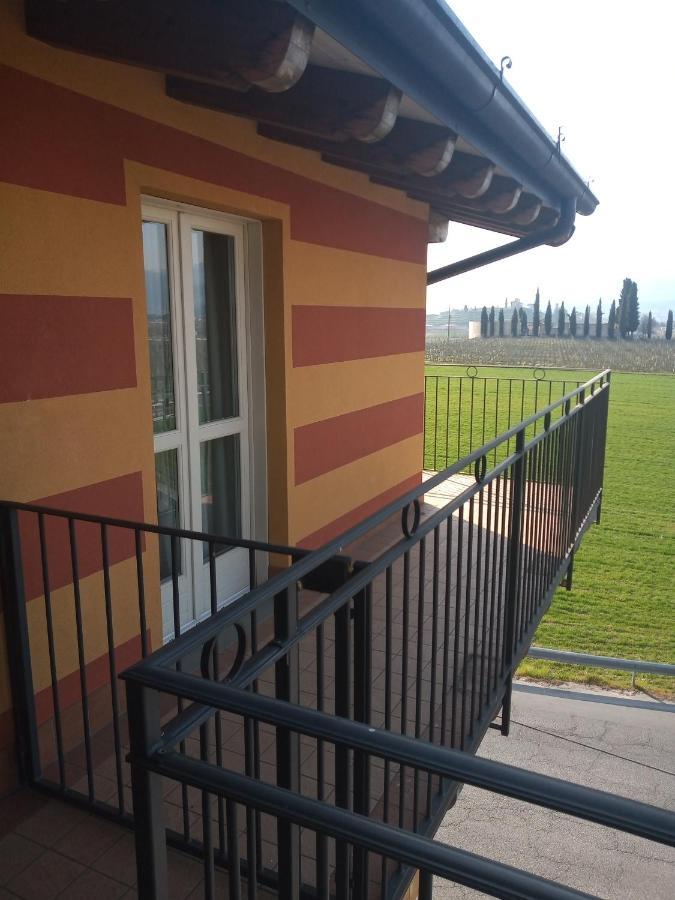 Hotel Rosa Dei Venti Provaglio d'Iseo Exterior foto